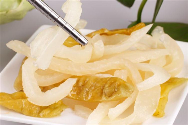 泡椒猪皮的家常做法(猪皮泡椒的做法大全)