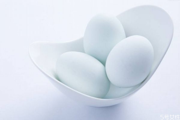 鹅蛋的味道是怎么样(鹅蛋什么味道)