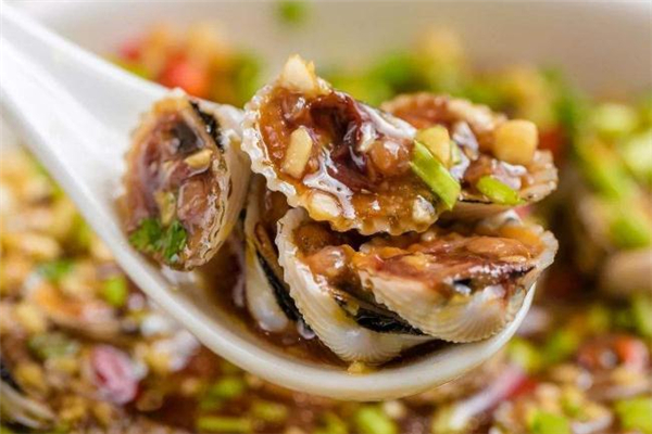 血蚶的功效和作用(血蚶的功效和作用禁忌)