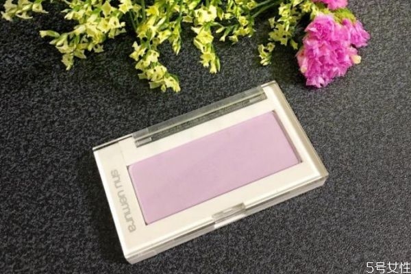 植村秀腮红推荐色号(植村秀腮红哪个颜色好看)