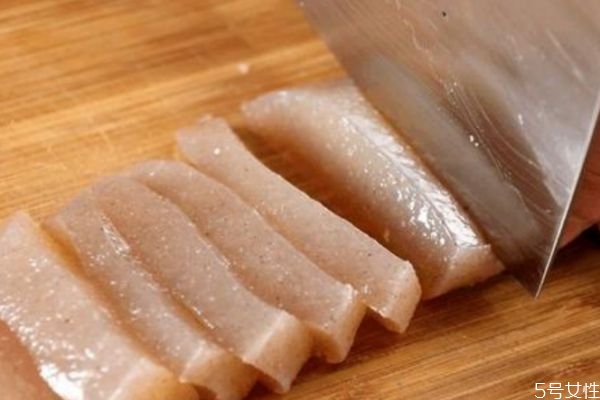 魔芋的凉拌做法(魔芋的凉拌做法)