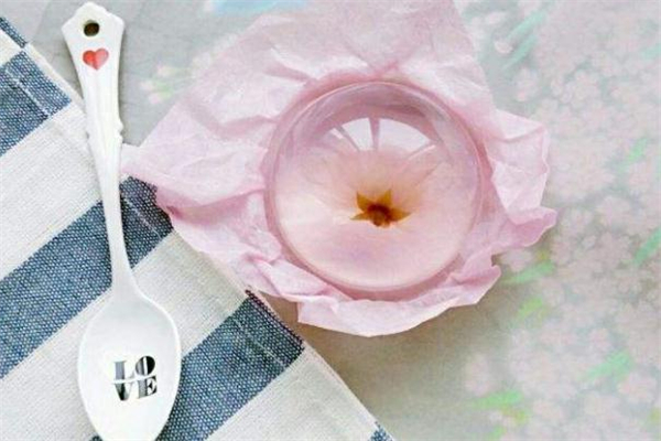 樱花果冻什么口感(樱花果冻怎么做) 樱花果冻什么口感(樱花果冻怎么做)