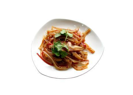 麻辣耳丝属于什么菜系(辣丝是什么菜)