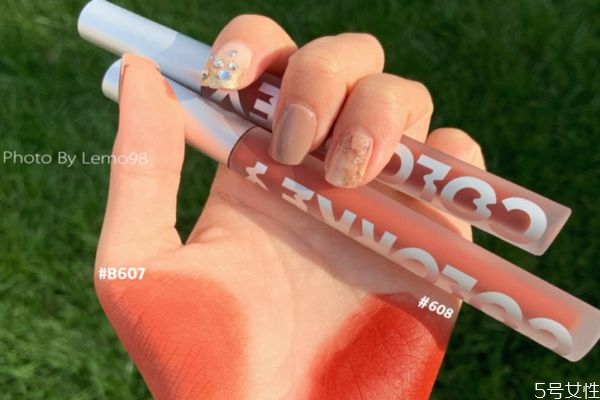 colorkey绝对不会踩雷的热门色号(colorkey最火色号)