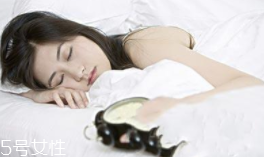 不好的睡姿,最合适的睡姿