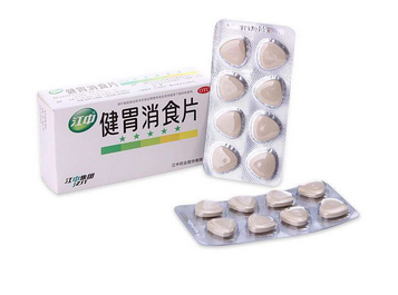儿童健胃消食片成人可以吃吗,儿童健胃消食片和大人健胃消食片区别