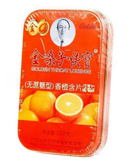 西瓜霜含片好还是金嗓子好,金嗓子喉片和西瓜霜的区别