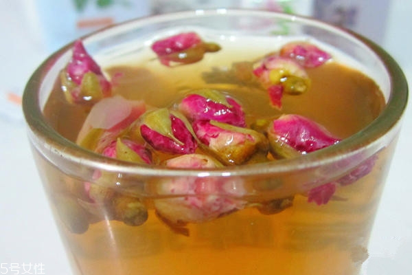 玫瑰花茶怎么泡才好喝,玫瑰花茶怎么泡最好喝