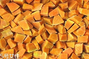 冻了的南瓜能吃吗?,冻了的南瓜能吃吗蒸熟了可以冷冻吗