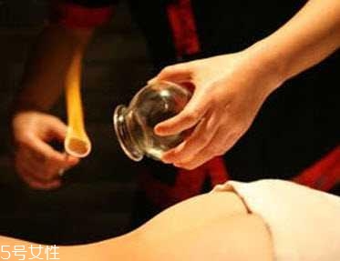 月经量少拔罐有帮助吗,月经少可以拔罐吗