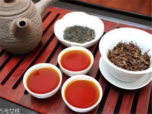 普洱茶禁忌人群,普洱茶的禁忌人群及副作用