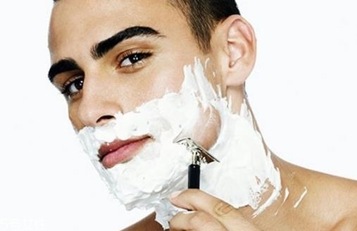 剃须的正确方法及步骤,剃须怎么剃