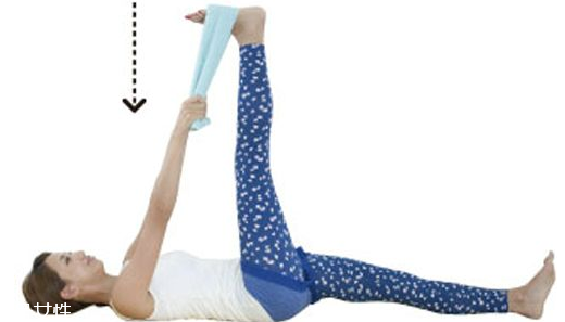 改善膝关节痛的瑜伽动作,缓解髋关节疼痛的瑜伽体式