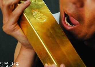 金子会重金属中毒吗,金子有毒吗?