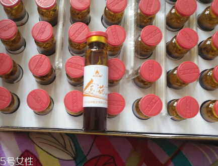 金菇口服液效果怎么样,金菇口服液有副作用吗