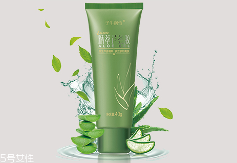 鼻子破皮了可以擦芦荟胶吗,脱皮能用芦荟胶吗