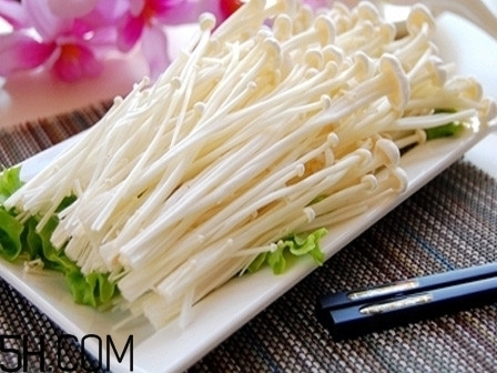 金针菇为什么叫金针菇,金针菇还叫什么