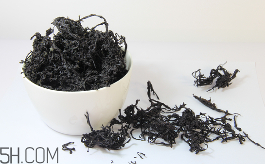 紫菜就是海苔,为什么海苔是绿色的紫菜是紫色的