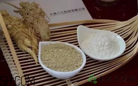 三七粉多吃有什么危害,小孩经常吃三七粉有没有副作用