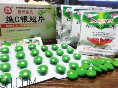 维c银翘片可以和快克一起吃吗?,维c银翘片能和快克一起吃吗