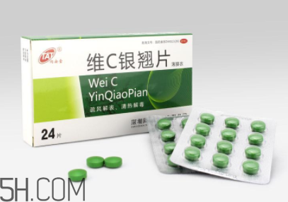 维c银翘片是感冒药吗?,维c银翘片治疗感冒吗