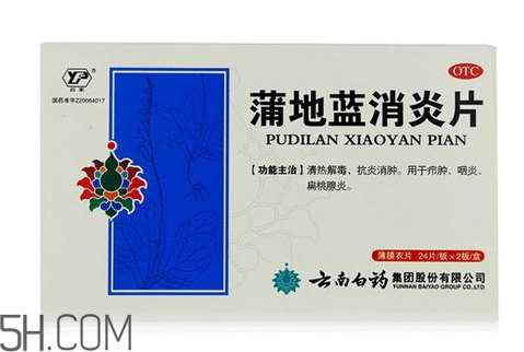 蒲地蓝消炎片能和罗红霉素一起吃吗,蒲地蓝消炎片可以和罗红霉素胶囊一起吃吗