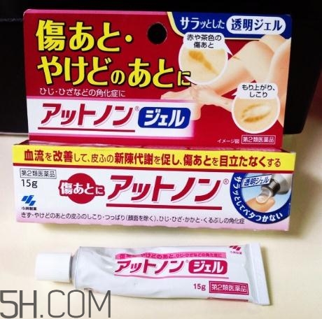 小林制药祛疤膏有效吗,小林去疤痕膏效果好吗