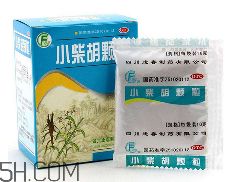 小柴胡颗粒可以和布洛芬一起吃吗,布洛芬颗粒能和小柴胡一起吃吗