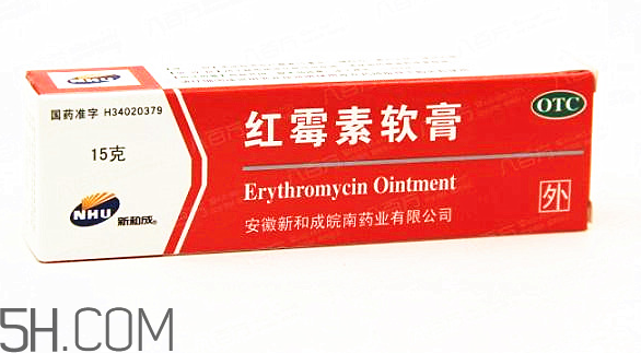 红霉素软膏能涂鼻子里吗,红霉素软膏可以直接涂在鼻子里面吗