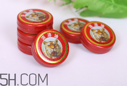 清凉油怎么治头疼,清凉油治头疼吗