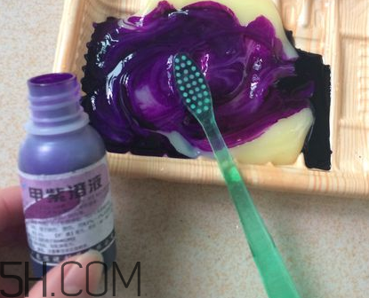 紫药水治疗脚气吗,紫药水能治脚气吗