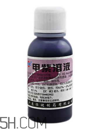 紫药水是高锰酸钾吗,紫药水和高锰酸钾是一种药吗?