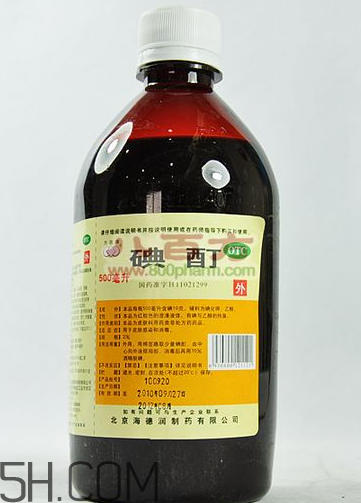 碘酊对脚气有用吗,碘酊能治脚气吗