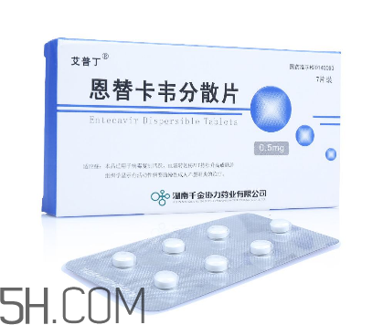 恩替卡韦是干扰素吗,干扰素和恩替卡韦联合用药