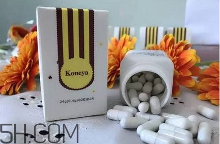 koneya减肥药怎么样,日本汉方酵素koneya