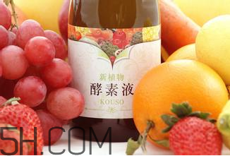 什么是天然酵素,酵素含有什么成分