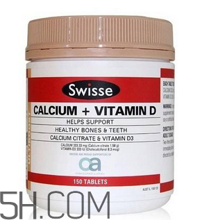 swisse钙片可以泡水喝吗,swisse钙片多久能溶于水