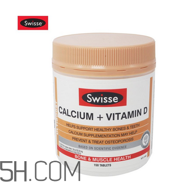 swisse钙片是碳酸钙吗,swisse钙片是什么钙