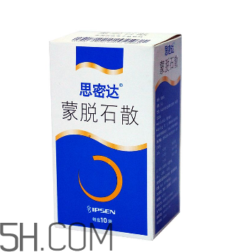 蒙脱石散有什么作用,宝宝吃蒙脱石散有副作用吗
