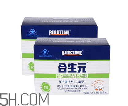 合生元益生菌有婴儿型的吗,合生元益生菌儿童型的作用和功效