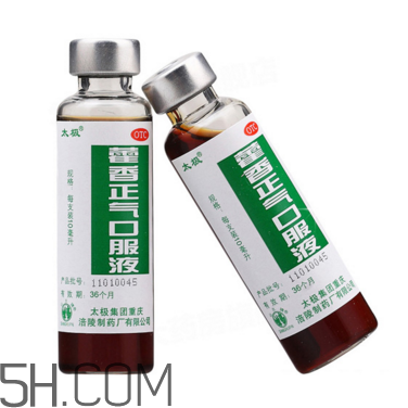 藿香正气水会酒驾吗,藿香正气水喝了算酒驾吗