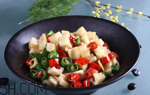 铁锅炒藕为什么会变黑,铁锅炒藕片为什么发黑