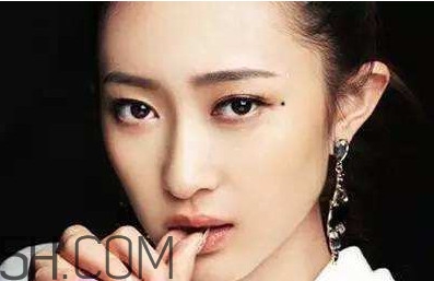 女人痣长哪里最有福气图片,女人痣长哪里最有福气说说