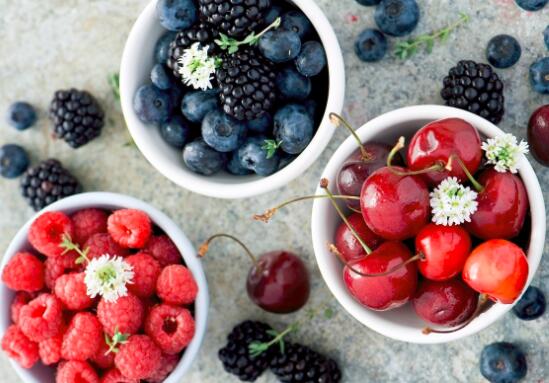 草莓的功效(草莓的功效和作用)