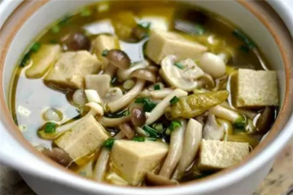 蟹味菇汤为什么有苦味(蟹味菇为什么有点苦味)