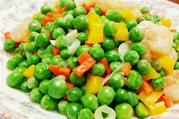 青豆怎么炒好吃(青豆怎么炒好吃又简单的做法)