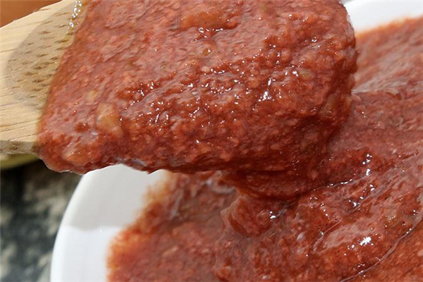 蜢子虾酱可以经常吃吗(蜢子虾酱怎么吃)