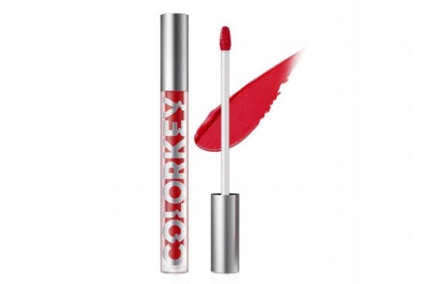 colorkey唇釉漆光系列(colorkey唇釉漆光系列怎么样)