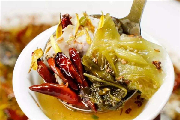 酸菜石斑鱼烹饪技巧(酸菜石斑鱼的做法)