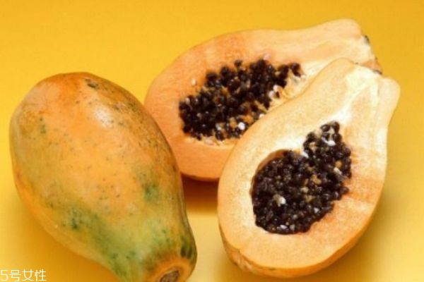 肠胃不好可以吃木瓜(肠胃不好可以吃木瓜吗)